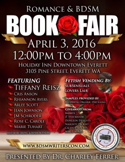 2016 Book Fair Everett