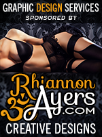 Rhiannon Ayers, BDSM Writers Con