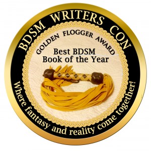 Golden Flogger Award Plain