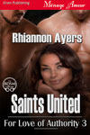 Saints united GFA